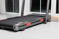 OYeet YT104 (Best i test) tredemølle med stigningsfunksjon 14km/t 105x43cm løpebånd (TM-YT104)