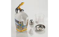 Ariete Juicer Positano elektrisk sitruspresse juicepresse - få ferskpresset juice til frokost (00C04130PAR0)