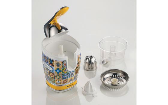 Ariete Juicer Positano elektrisk sitruspresse juicepresse - få ferskpresset juice til frokost (00C04130PAR0)
