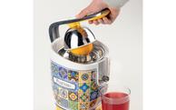 Ariete Juicer Positano elektrisk sitruspresse juicepresse - få ferskpresset juice til frokost (00C04130PAR0)