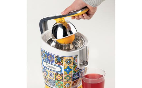 Ariete Juicer Positano elektrisk sitruspresse juicepresse - få ferskpresset juice til frokost (00C04130PAR0)