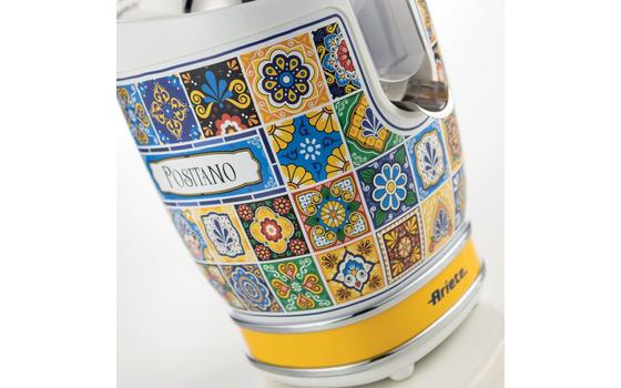 Ariete Juicer Positano elektrisk sitruspresse juicepresse - få ferskpresset juice til frokost (00C04130PAR0)