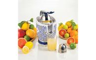 Ariete Juicer Capri elektrisk sitruspresse juicepresse - få ferskpresset juice til frokost (00C04130CAR0)