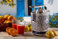 Ariete Juicer Capri elektrisk sitruspresse juicepresse - få ferskpresset juice til frokost (00C04130CAR0)
