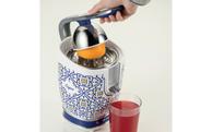Ariete Juicer Capri elektrisk sitruspresse juicepresse - få ferskpresset juice til frokost (00C04130CAR0)