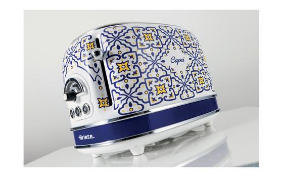 Ariete Toaster 2-Slices Capri (00C01550CAR0)