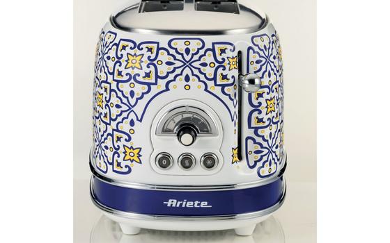 Ariete Toaster 2-Slices Capri (00C01550CAR0)