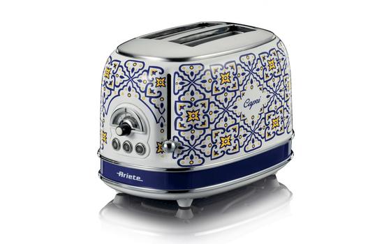 Ariete Toaster 2-Slices Capri (00C01550CAR0)