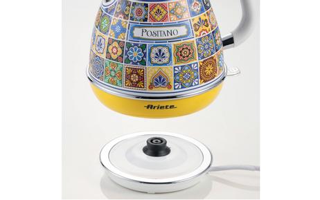 Ariete Water Kettle 1,7l Positano (00C28690PAR0)
