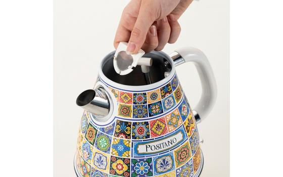 Ariete Water Kettle 1,7l Positano (00C28690PAR0)