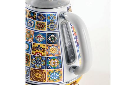 Ariete Water Kettle 1,7l Positano (00C28690PAR0)