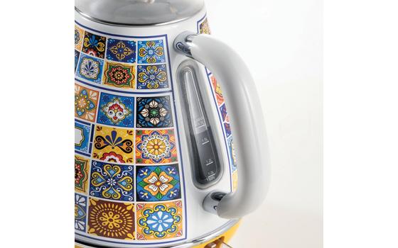 Ariete Water Kettle 1,7l Positano (00C28690PAR0)