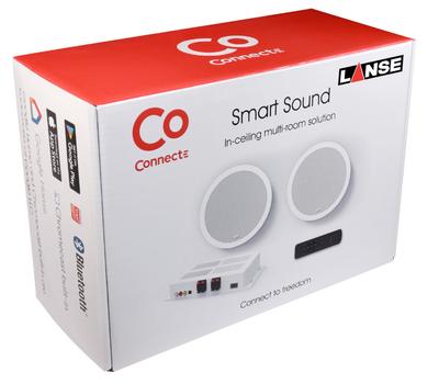 Futurehome SMART SOUND Multirom lydanlegg (Co009)