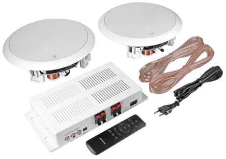 Futurehome SMART SOUND Multirom lydanlegg (Co009)