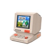 Divoom MiniToo - retro pixel Bluetooth-høyttaler