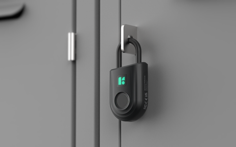 igloohome Padlock Lite Black (SP3B)