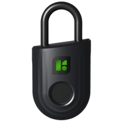 igloohome Padlock Lite Black