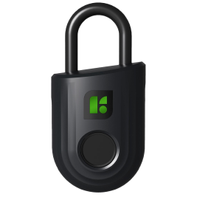 igloohome Padlock Lite Black