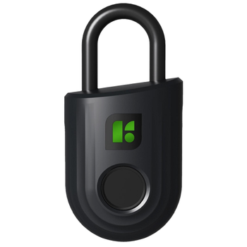 igloohome Padlock Lite Black (SP3B)
