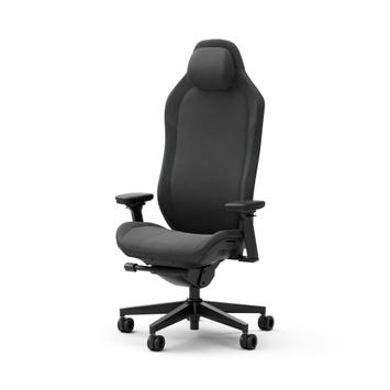 Fractal Design Refine ergonomisk spill- og kontorstol Fabric Dark (FD-CH-RE1F-01)