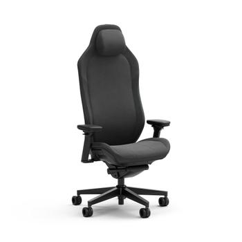 Fractal Design Refine ergonomisk spill- og kontorstol Fabric Dark (FD-CH-RE1F-01)