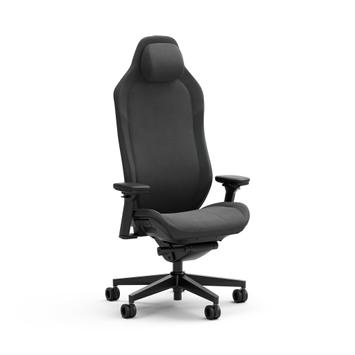 Fractal Design Refine ergonomisk spill- og kontorstol Fabric Dark (FD-CH-RE1F-01)