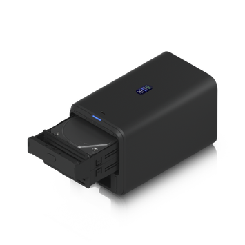 Ubiquiti UniFi UNAS 2-bay NAS (UNAS-2-B)