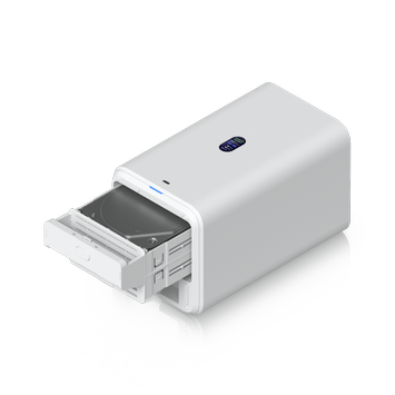 Ubiquiti UniFi UNAS 2-bay NAS (UNAS-2-W)