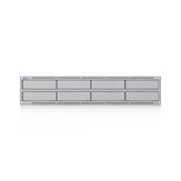 Ubiquiti UniFi UNAS Pro 8-bay 2U rack-mount NAS (UNAS-PRO-8)