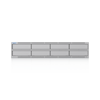 Ubiquiti UniFi UNAS Pro 8-bay 2U rack-mount NAS