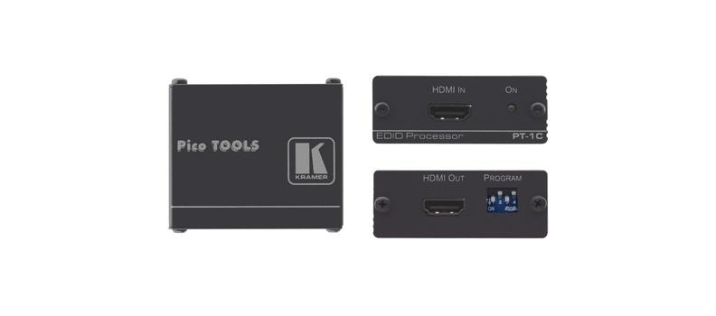 KRAMER PicoTOOLS PT-1C EDID-prosessor (60-80223099)