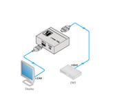 KRAMER PicoTOOLS PT-1C EDID-prosessor (60-80223099)