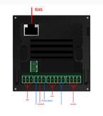 ALLNET Touch display for Wall Socket (Android 7.1) (UD-4RK3128A70)