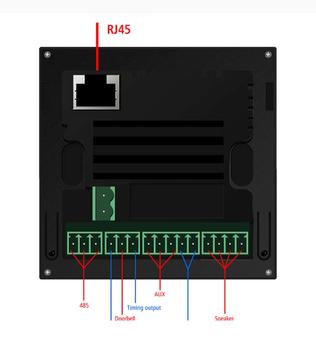 ALLNET Touch display for Wall Socket (Android 7.1) (UD-4RK3128A70)
