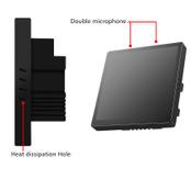 ALLNET Touch display for Wall Socket (Android 7.1) (UD-4RK3128A70)