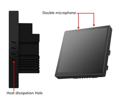 ALLNET Touch display for Wall Socket (Android 7.1) (UD-4RK3128A70)