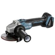 Makita DGA504Z vinkelsliper - uten batteri LXT 18V (125mm)