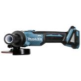 Makita DGA504Z vinkelsliper - uten batteri LXT 18V (125mm) (DGA504Z)