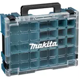 Makita Makpac oppbevaringskoffert - 13 bokser (191X80-2)