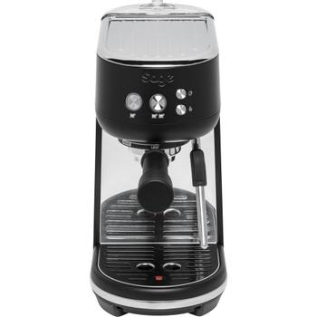 Sage Bambino espressomaskin med PID og forhåndsinfusjon - svart - klar på 3 sekunder (SES450BTR4EEU1)