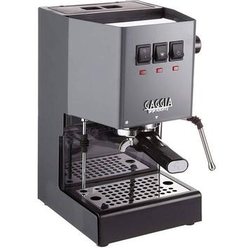 Gaggia Classic Evo E24 grey RI9481/16 espressomaskin (886948116010)