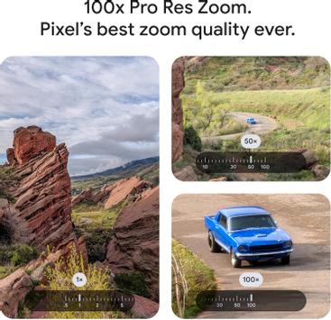 Google Pixel 10 Pro 256GB Moonstone (GA10315-GB)