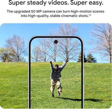 Google Pixel 10 Pro 256GB Moonstone (GA10315-GB)