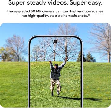 Google Pixel 10 Pro 256GB Moonstone (GA10315-GB)