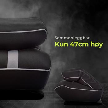 Ekte Gaming ARC-180 | Konsoll gamingstol (EG-KW-F06)