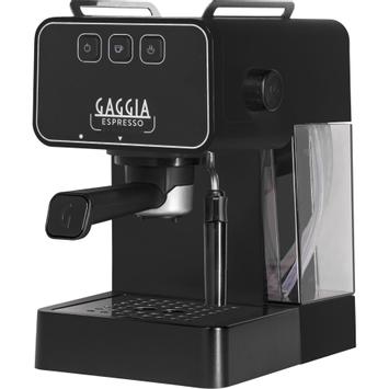 Gaggia Espresso Evolution nero EG2115/01 espressomaskin (EG2115/01)