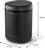 Philips kompakt keramisk vifteovn 1500W (CX2120/01)