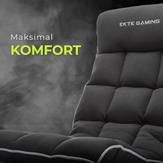 Ekte Gaming ARC-135 | Konsoll gamingstol (EG-KW-F03)