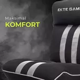 Ekte Gaming ARC-180 | Konsoll gamingstol (EG-KW-F06)
