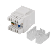 Deltaco UTP Cat6 keystone connector (MD-110)